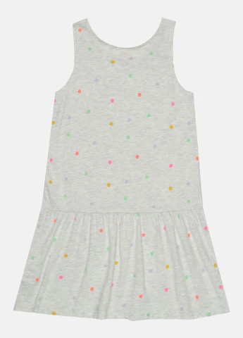 Світло-сіра сукня H&M (223454542)