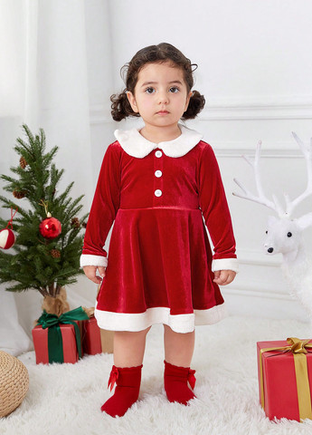 Маскарадний костюм (сукня, шапка) SHEIN (331536196)