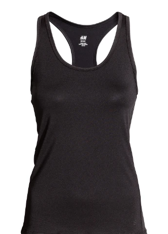Майка H&M — 193959513