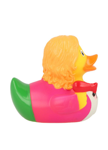 Іграшка для купання Качка Перукар, 8,5x8,5x7,5 см Funny Ducks (250618798)