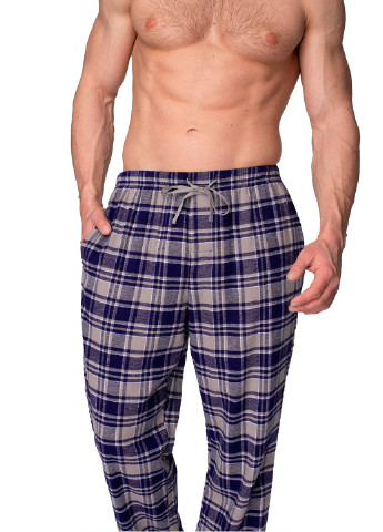 Пижама (лонгслив, брюки) Key (169666399)