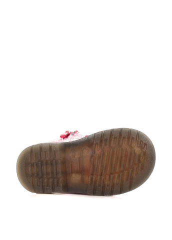Белые кэжуал осенние ботинки С.Луч