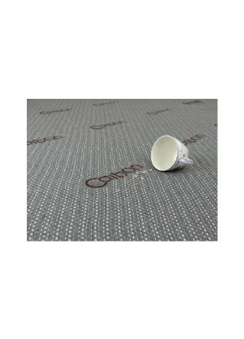 Наматрацник Водонепроникний на резинці Carbon 140х200 см (844Carbon) Руно (254083083)