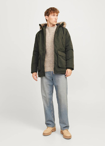 Парка Jack & Jones (362207942)
