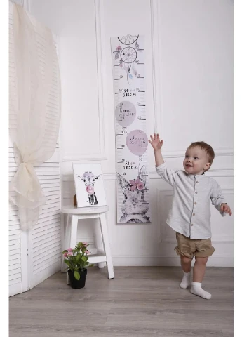 Ростомір іменний Ловец снів для двох 1023 HeyBaby (254342090)