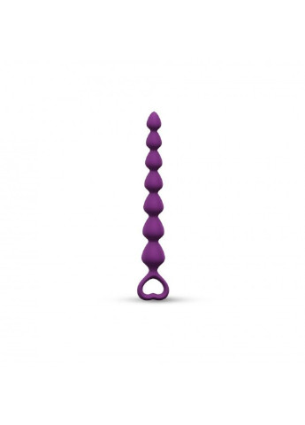 Анальний ланцюжок BING BANG S - PURPLE RAIN Love To Love (252297281)