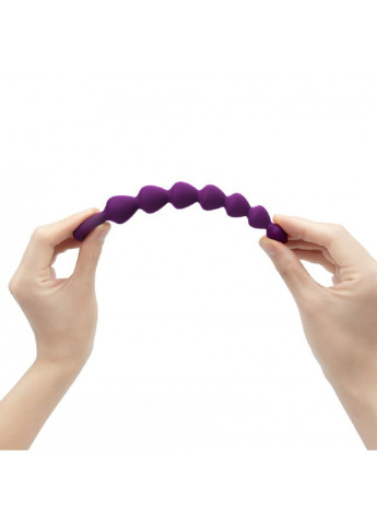 Анальний ланцюжок BING BANG S - PURPLE RAIN Love To Love (252297281)