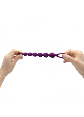 Анальний ланцюжок BING BANG S - PURPLE RAIN Love To Love (252297281)