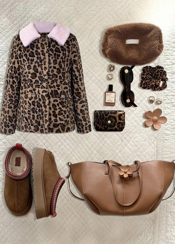 Кожушок SHEIN (339828059)