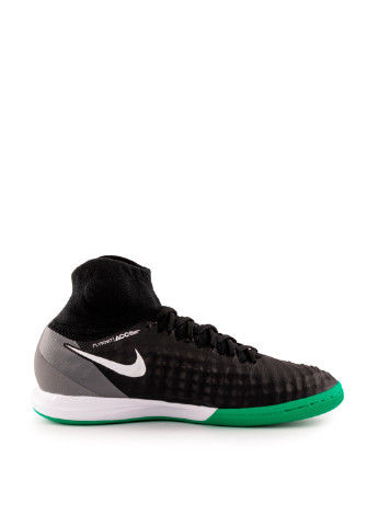 Черные футзалки Nike