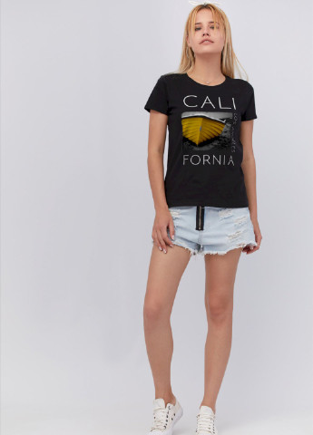 Футболка Basic / дышащий принт / YAPPI - (252386609)