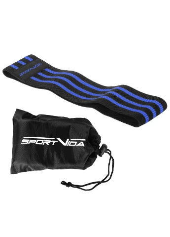 Фитнес эспандер 72х8х0,2 см SportVida (252374748)