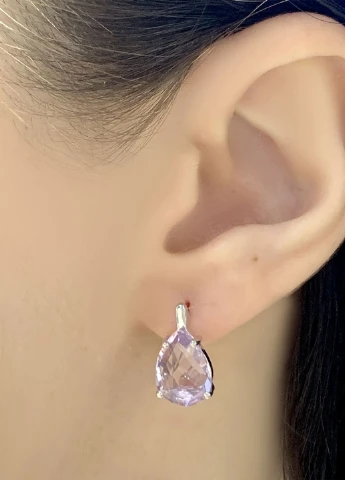 Сережки Silver Flame (152533343)