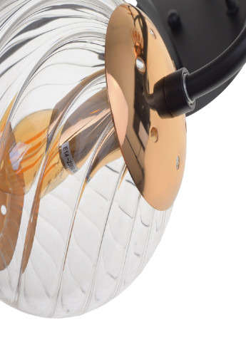 Люстра BL-801S/5 E14 BK+FG Brille (242444975)