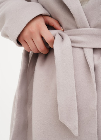 Сіро-бежеве демісезонне Пальто H&M