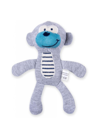 Блакитний демісезонний набір дитячого одягу для хлопчиків подарунковий 7 предметів (h9583.0-3) Luvena Fortuna