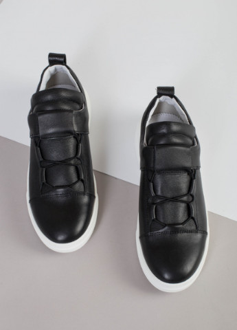 Чорні кеди shoesband Brand