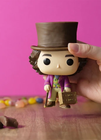 Игровая фигурка Вилли Вонка, 12 см Funko (319307675)