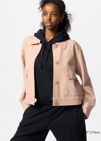 Куртка-сорочка Uniqlo (360421477)