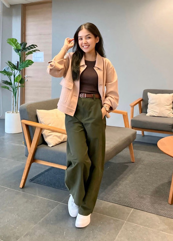 Куртка-сорочка Uniqlo (360421477)