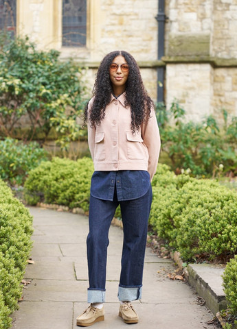 Куртка-сорочка Uniqlo (360421477)