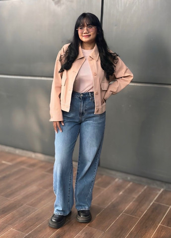 Куртка-сорочка Uniqlo (360421477)