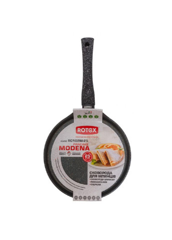 Сковорода Modena для млинців 25 см (RC102M-25) Rotex (254071263)