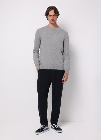 Светло-серый демисезонный джемпер джемпер Colin's