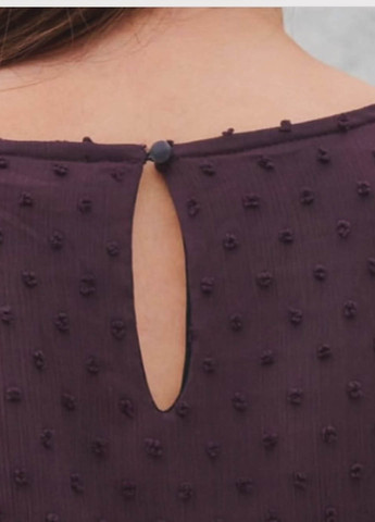 Сливова кежуал сукня Esmara однотонна