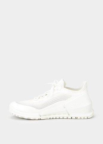 Кроссовки Ecco белые демисезоны (330222189)