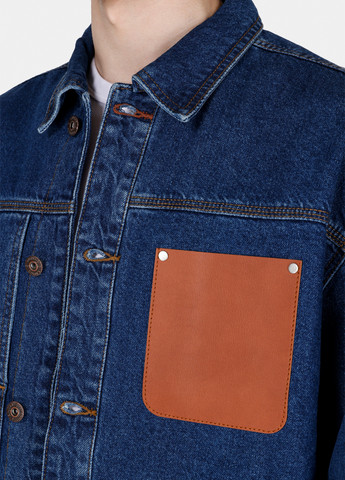 Синя демісезонна куртка Colin's