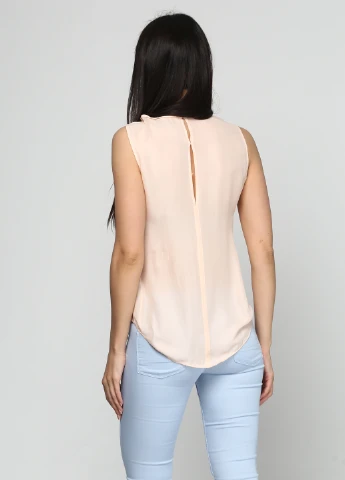 Світло-рожева блуза Massimo Dutti