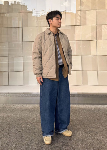 Куртка-сорочка Uniqlo (322223533)