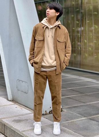 Куртка-сорочка Uniqlo (322223533)