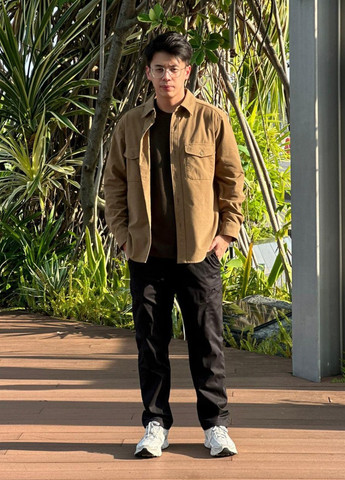 Куртка-сорочка Uniqlo (322223533)