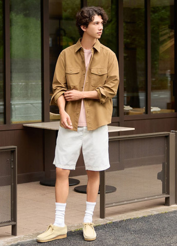 Куртка-сорочка Uniqlo (322223533)