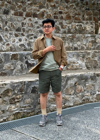 Куртка-сорочка Uniqlo (322223533)