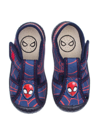 Синие капці Spiderman MB19-01SPRMV
