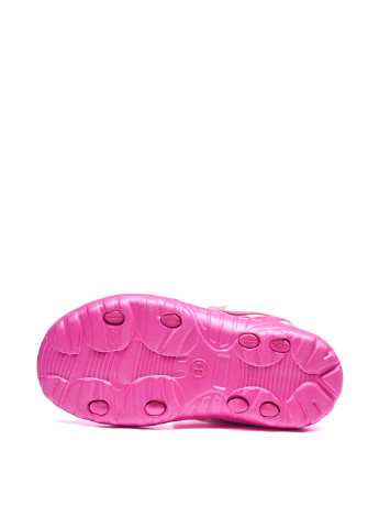 Розовые спортивные сандалии Lotto на липучке