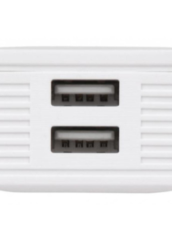 Зарядное устройство Wall for 2 USB - DC5.0V/4.2 A, white (-WC4USB-W) 2E (216637820)