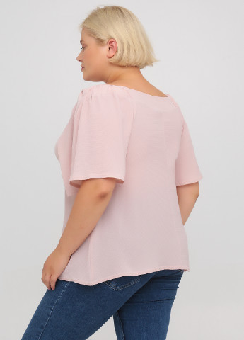 Світло-рожева блуза Girls On Film