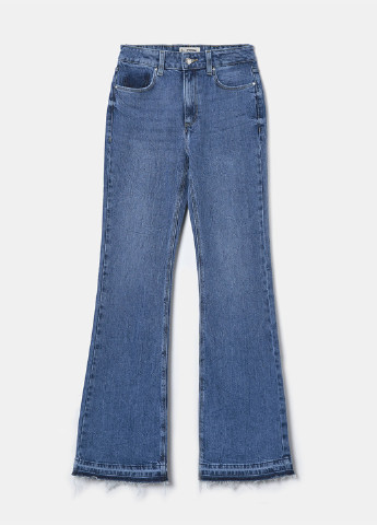 Джинси Tally Weijl skinny jeans - hw denim pant (250377976)