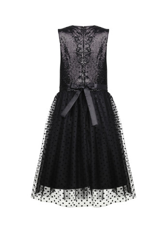 Чёрное платье Sasha (180106504)