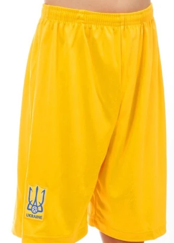 Спортивная форма (футболка, шорты) CO-8173 SP-Sport Ukraine Suit (321302598)