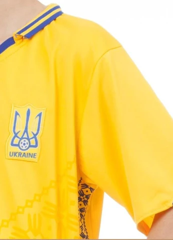 Спортивная форма (футболка, шорты) CO-8173 SP-Sport Ukraine Suit (321302598)