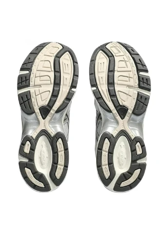 Серые демисезонные кроссовки 1201a255-028 Asics Gel-1130