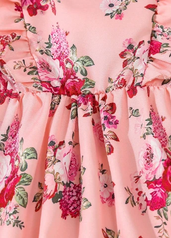Рожева сукня SHEIN (324037977)