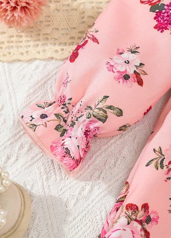 Рожева сукня SHEIN (324037977)