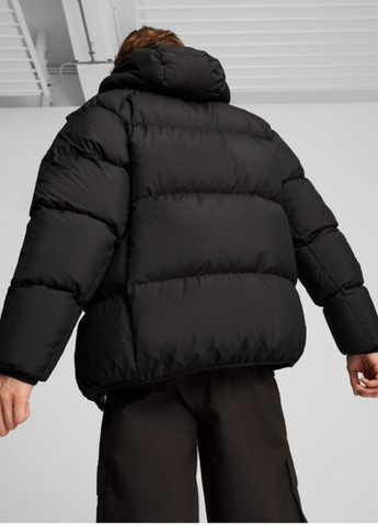 Чорна зимня куртка 62647601 Puma Down Puffer Jacket
