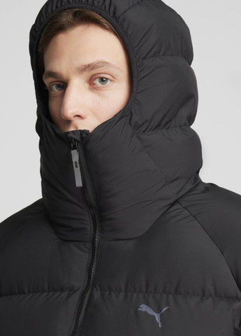 Чорна зимня куртка 62647601 Puma Down Puffer Jacket